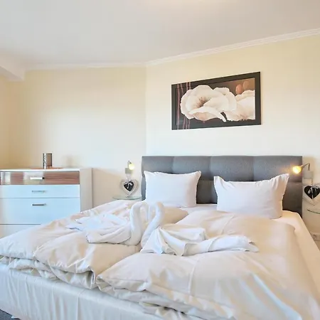 Haus Montemare Haus Montemare 1 Διαμέρισμα