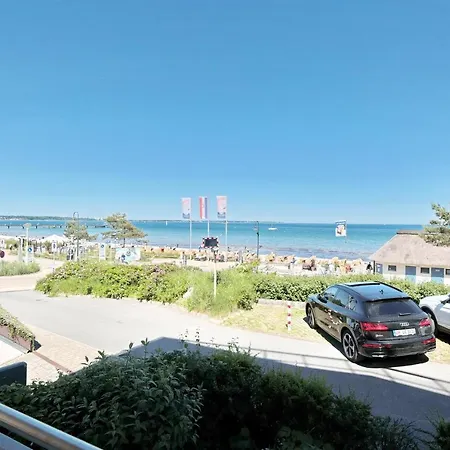 Haus Montemare Haus Montemare 1 *