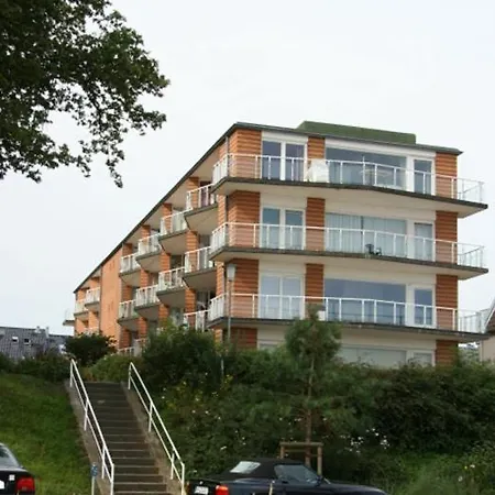 Haus Montemare Haus Montemare 1 * Scharbeutz